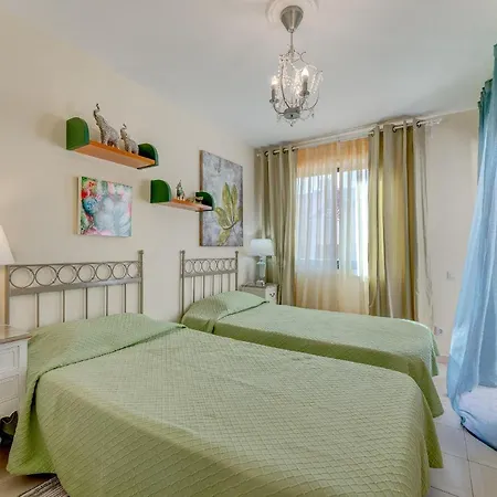 Alicia Compostella Beach Resort, Front Line Holiday Villa