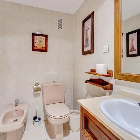 Villa Alicia Compostella Beach Resort, Front Line Holiday Playa de las Americas (Tenerife)